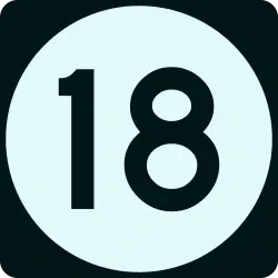 18