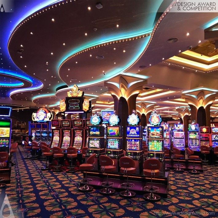 Live Casino Atmosphäre